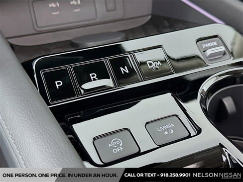 New 2026 Nissan Murano Platinum image 17