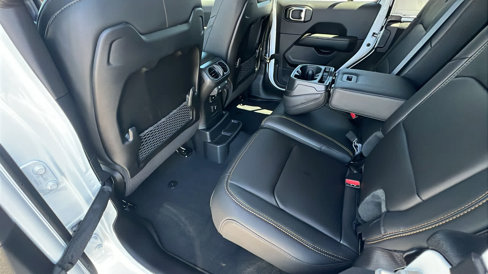 New 2025 Jeep Wrangler Unlimited Rubicon 392 image 24