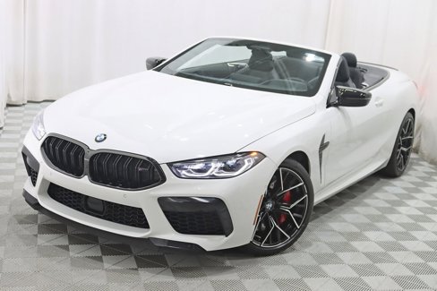 Used 2024 BMW M8 Competition image 7