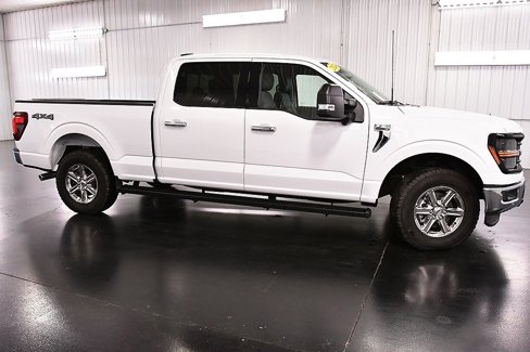 Used 2024 Ford F150 XLT w/ Equipment Group 302A MID image 8