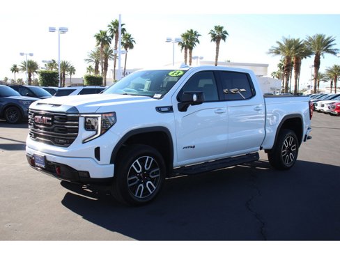 Used 2023 GMC Sierra 1500 AT4 w/ AT4 Premium Package image 29