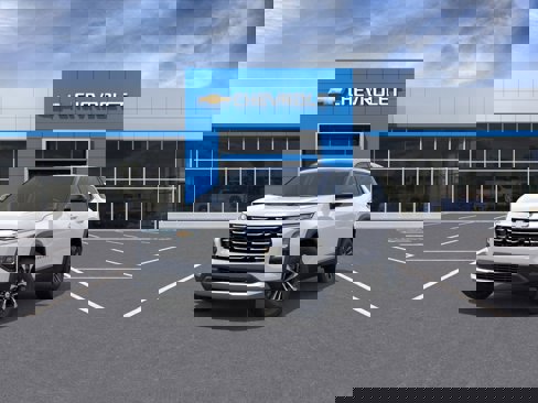 New 2026 Chevrolet Equinox LT w/ Convenience Package II image 32