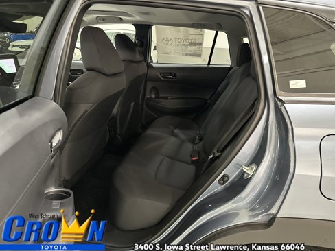 New 2026 Toyota Corolla Cross LE w/ Moonroof Package image 21