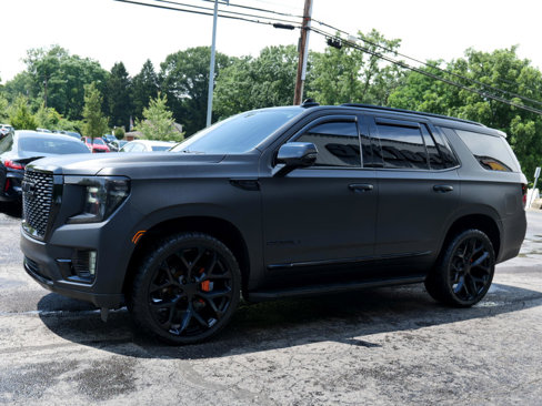 Used 2022 GMC Yukon Denali image 10