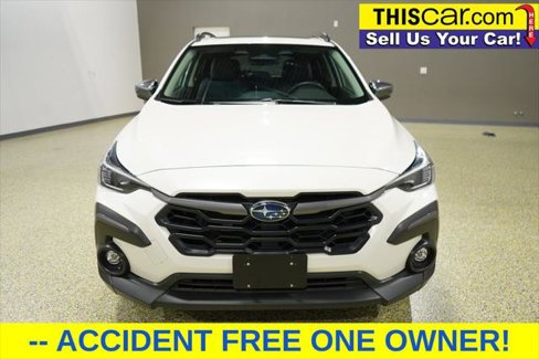 Used 2024 Subaru Crosstrek 2.5i Limited w/ Popular Package #3A image 2
