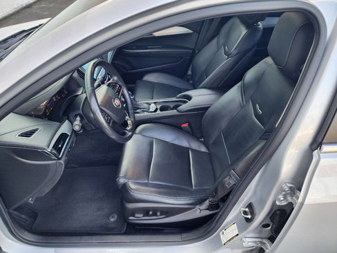 Used 2013 Cadillac ATS Luxury w/ Cold Weather Package image 11