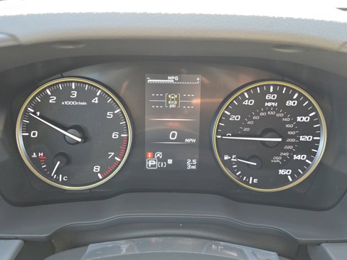 New 2025 Subaru Crosstrek 2.5i Sport image 20