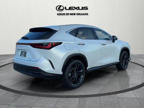 New 2025 Lexus NX 450h+ AWD w/ Luxury Package image 7