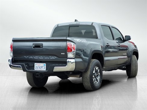 Used 2023 Toyota Tacoma TRD Off-Road image 4