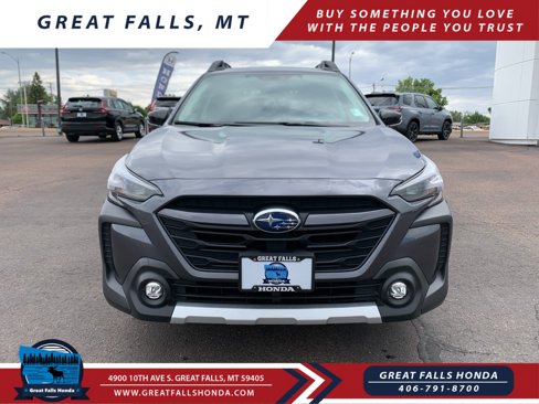 Used 2024 Subaru Outback Limited image 2