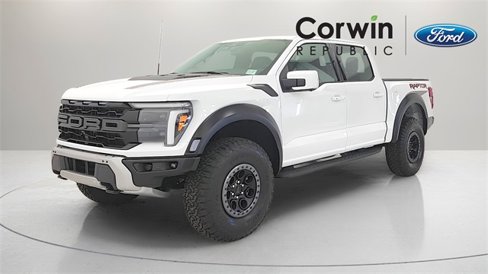 New 2025 Ford F150 Raptor image 3