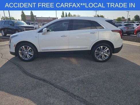 Used 2024 Cadillac XT5 Premium Luxury image 11