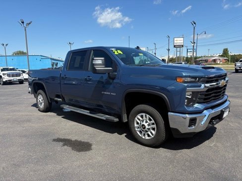 Certified 2024 Chevrolet Silverado 2500 LT image 1