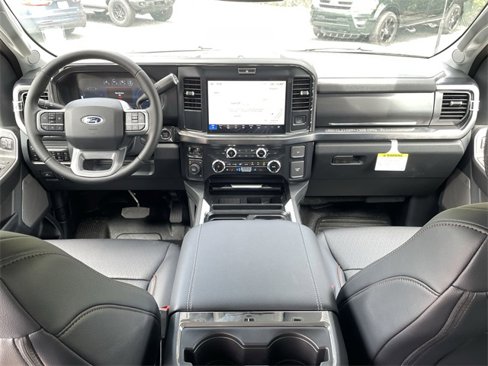 New 2025 Ford F350 Lariat image 13
