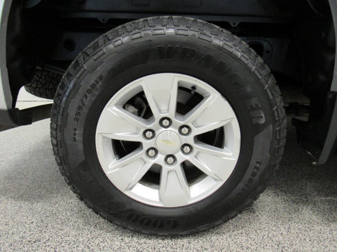 Used 2020 Chevrolet Silverado 1500 W/T w/ WT Convenience Package image 13