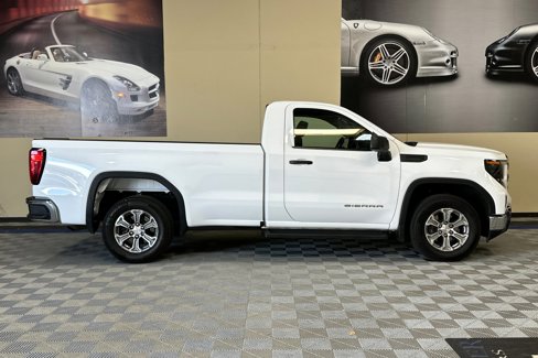 Used 2022 GMC Sierra 1500 Pro w/ Pro Value Package image 3