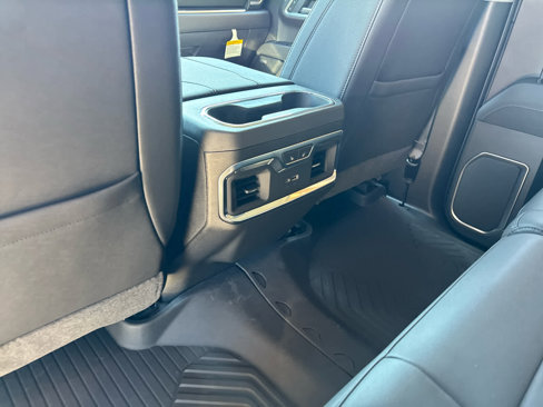 New 2026 Chevrolet Silverado 1500 LTZ w/ Technology Package image 29