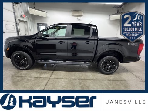 Used 2023 Ford Ranger XLT w/ Equipment Group 301A Mid image 6