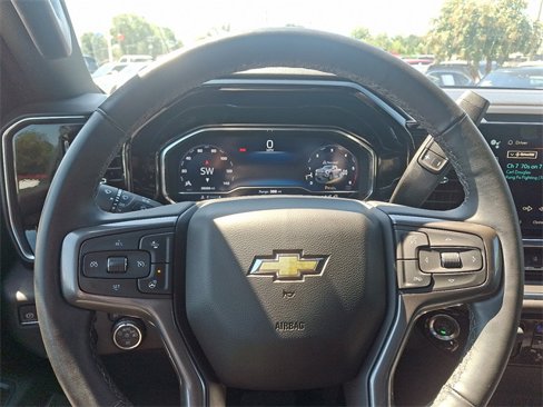 Used 2024 Chevrolet Silverado 3500 High Country w/ High Country Premium Package image 18