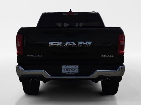 Used 2025 RAM 1500 Laramie image 4