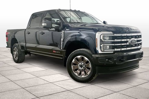 Used 2025 Ford F350 King Ranch image 2