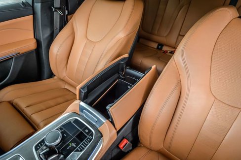 Used 2022 BMW X5 xDrive40i w/ M Sport Package image 34