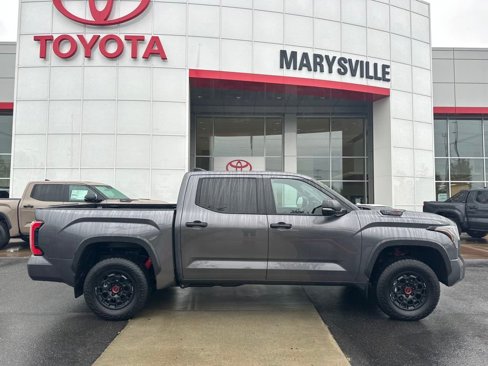 Used 2025 Toyota Tundra TRD Pro image 2