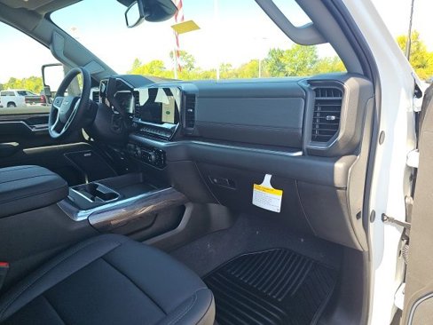 New 2026 Chevrolet Silverado 2500 LTZ w/ Z71 Chrome Sport Edition image 33