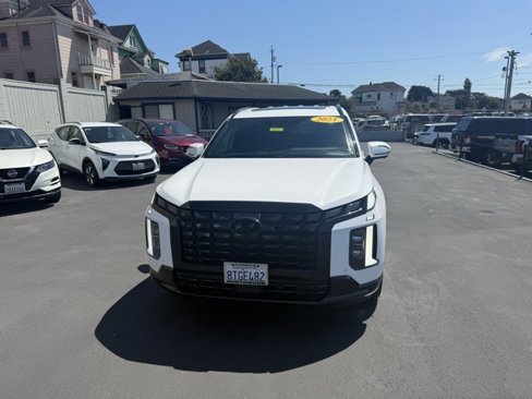 Used 2024 Hyundai Palisade Calligraphy image 8