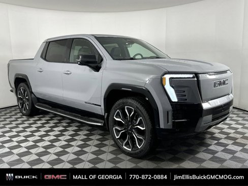 New 2025 GMC Sierra EV Denali image 29