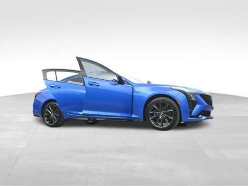 New 2026 Cadillac CT5 V image 50