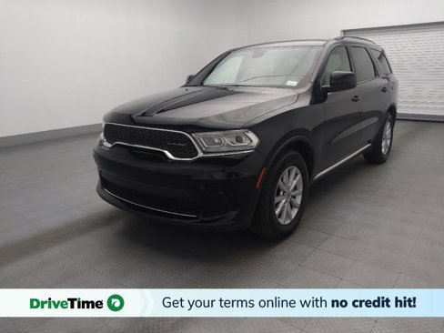 Used 2024 Dodge Durango SXT image 1