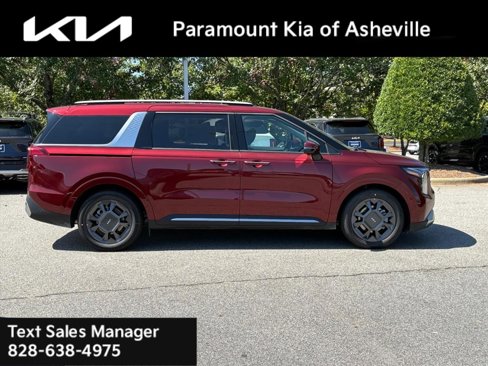 New 2026 Kia Carnival SX image 6