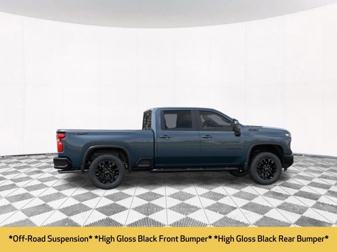New 2026 Chevrolet Silverado 2500 LT image 14