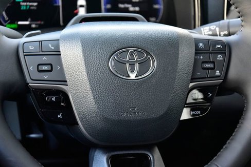 New 2026 Toyota Camry XSE image 12