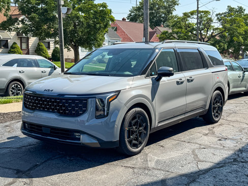 New 2026 Kia Carnival SX Prestige image 9