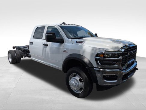 New 2025 RAM 5500 Tradesman image 1