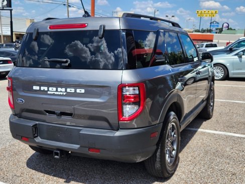 Used 2022 Ford Bronco Sport Big Bend image 8