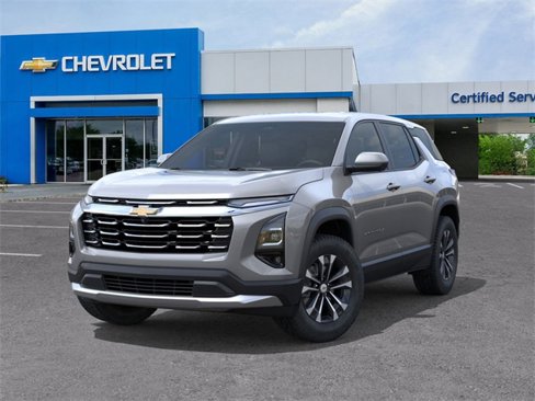 New 2026 Chevrolet Equinox LT w/ Safety and Technology Package image 6