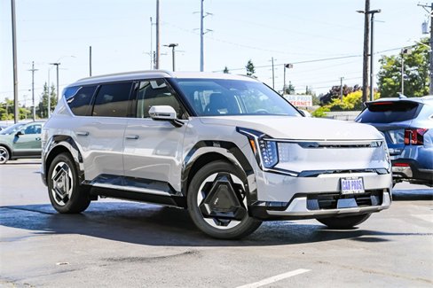 New 2026 Kia EV9 Land image 2