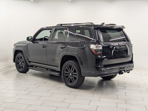 Used 2021 Toyota 4Runner Nightshade image 2
