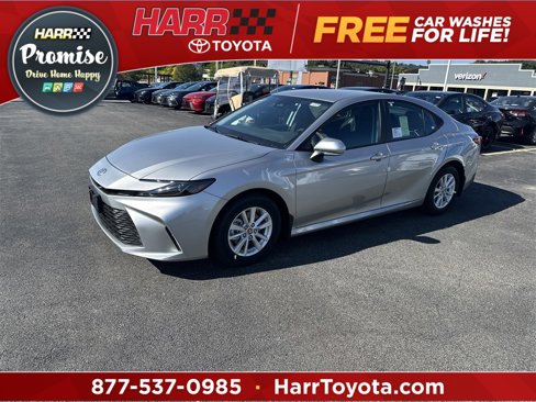 New 2026 Toyota Camry LE image 1