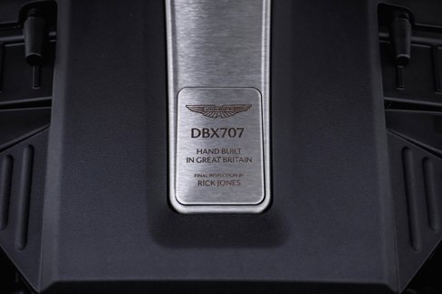 New 2025 Aston Martin DBX 707 image 30