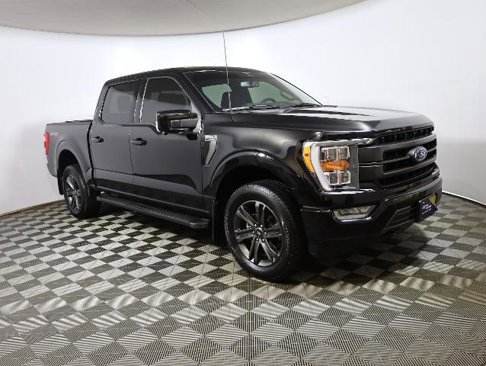 Certified 2023 Ford F150 Lariat image 4