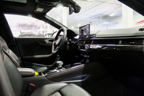 Used 2024 Audi S5 Premium Plus image 15