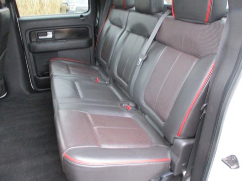Used 2012 Ford F150 FX4 w/ FX Luxury Pkg image 26