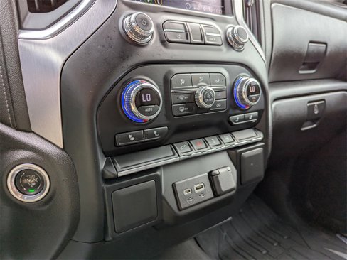 Certified 2022 GMC Sierra 1500 SLE image 24