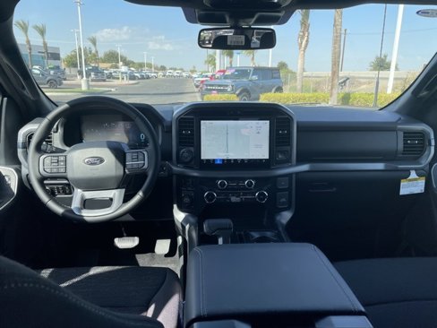 New 2025 Ford F150 XLT image 23