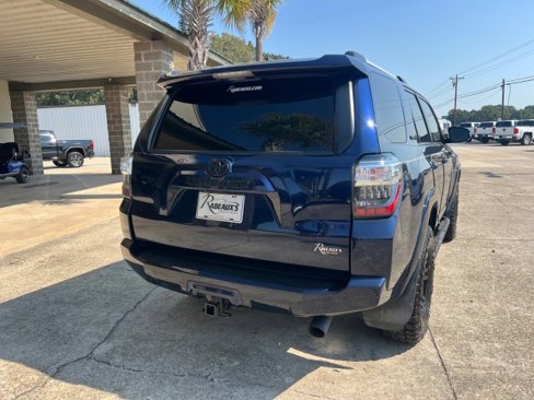 Used 2021 Toyota 4Runner SR5 Premium w/ Moonroof Package image 6