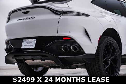 New 2025 Aston Martin DBX 707 image 11